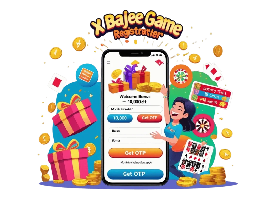 XBajee Register