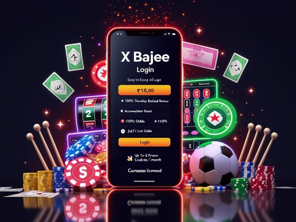 X Bajee Login