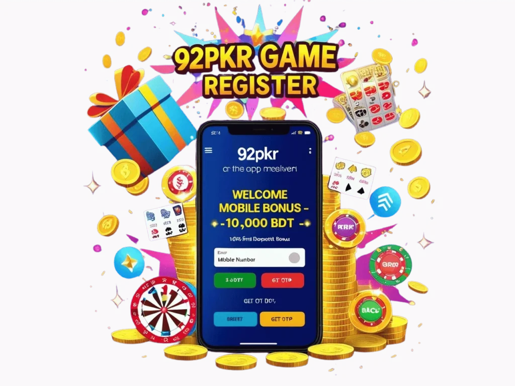 92PKR Register