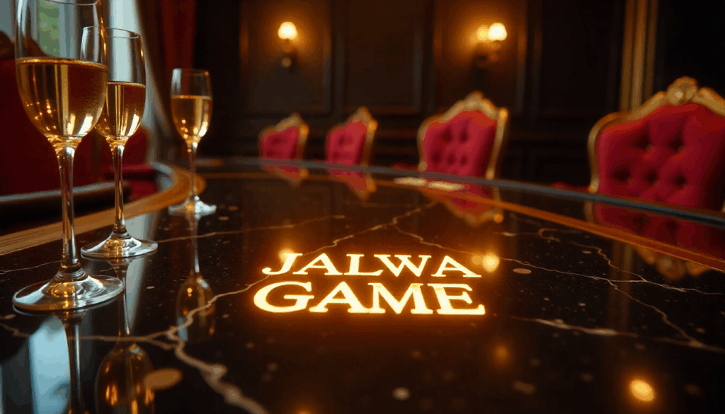 Jalwa Game