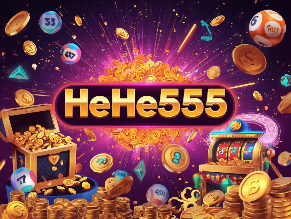 Hehe555: Bangladesh’s Premier Online Lottery Platform 1 Hehe555