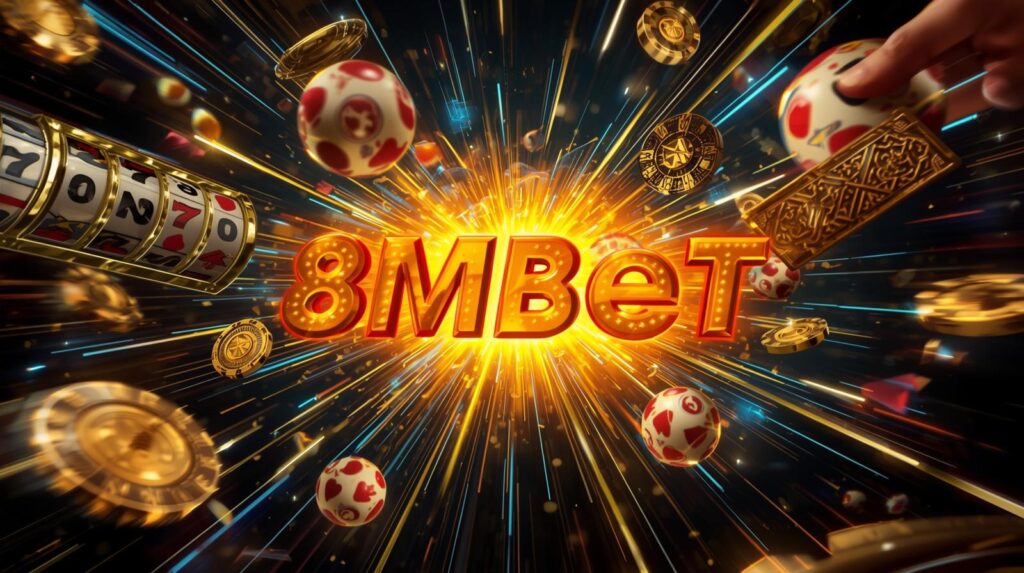 8MBet: Bangladesh’s Top Online Lottery Platform 2 8MBet