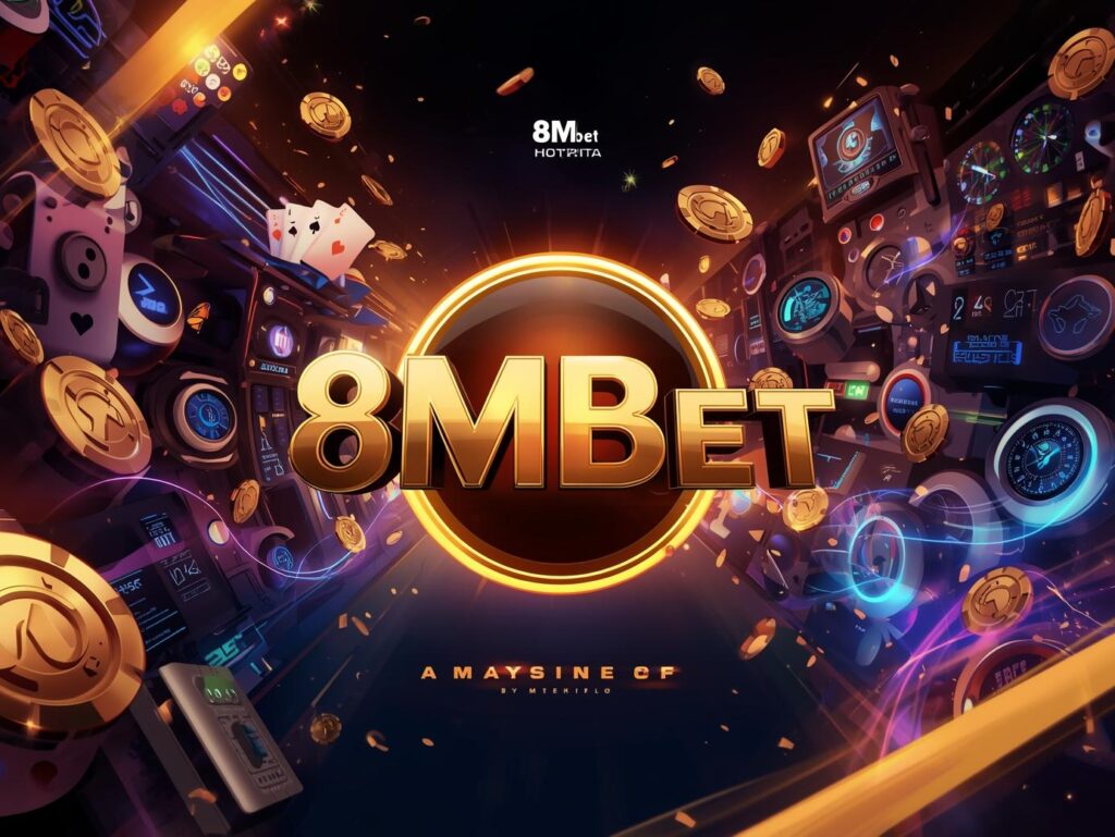 8MBet: Bangladesh’s Top Online Lottery Platform 1 8MBet