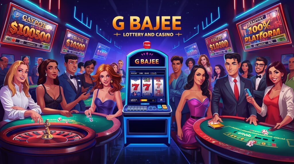 G Bajee 2026 Exciting Guide: Login, Games & Lottery 1 g bajee , g bajee vip , g bajee login , gbajee , gbajee login , gbajee club , gbajee app , gbajee app download , gbajee apk , gbajee vip , gbajee vip login ,